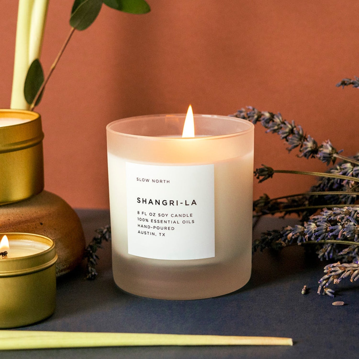 Candle Corner